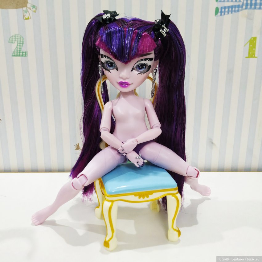 Деми Батиста Шедоу Хай — Куклы Rainbow High (Рейнбоу Хай