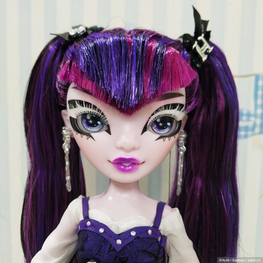 Деми Батиста Шедоу Хай — Куклы Rainbow High (Рейнбоу Хай