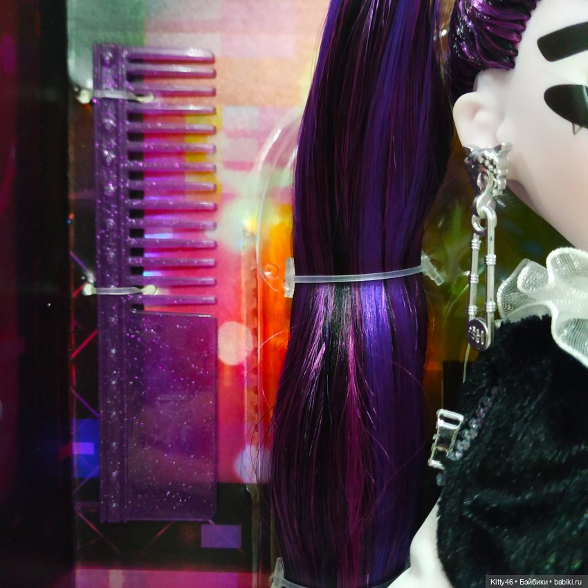 Деми Батиста Шедоу Хай — Куклы Rainbow High (Рейнбоу Хай