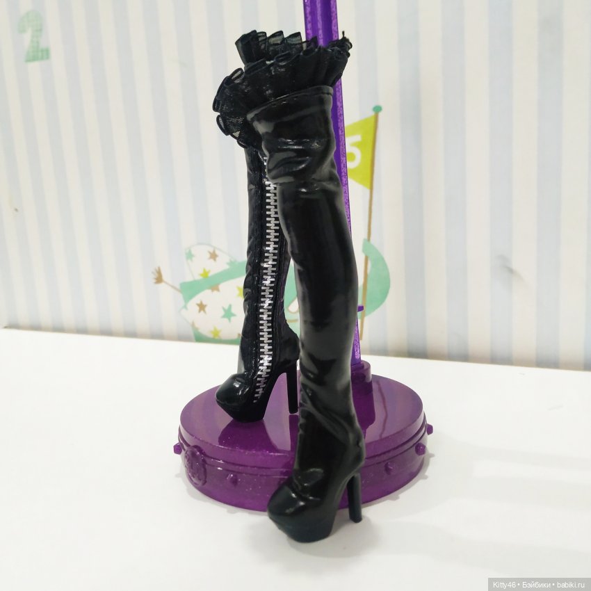 Деми Батиста Шедоу Хай — Куклы Rainbow High (Рейнбоу Хай