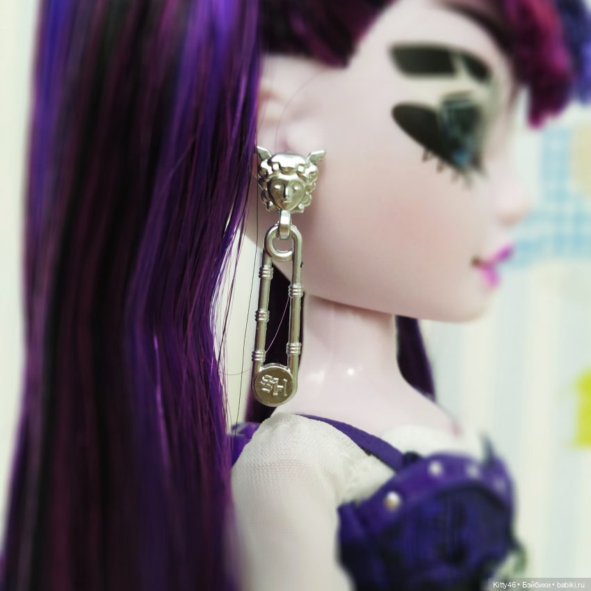 Деми Батиста Шедоу Хай — Куклы Rainbow High (Рейнбоу Хай