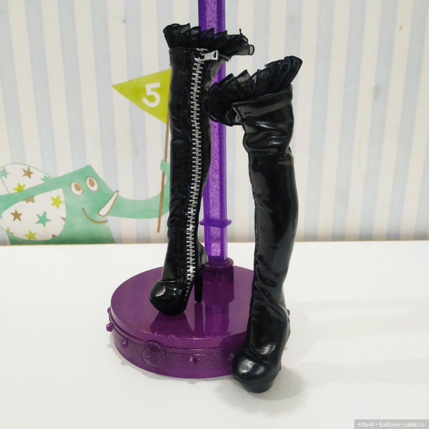 Деми Батиста Шедоу Хай — Куклы Rainbow High (Рейнбоу Хай