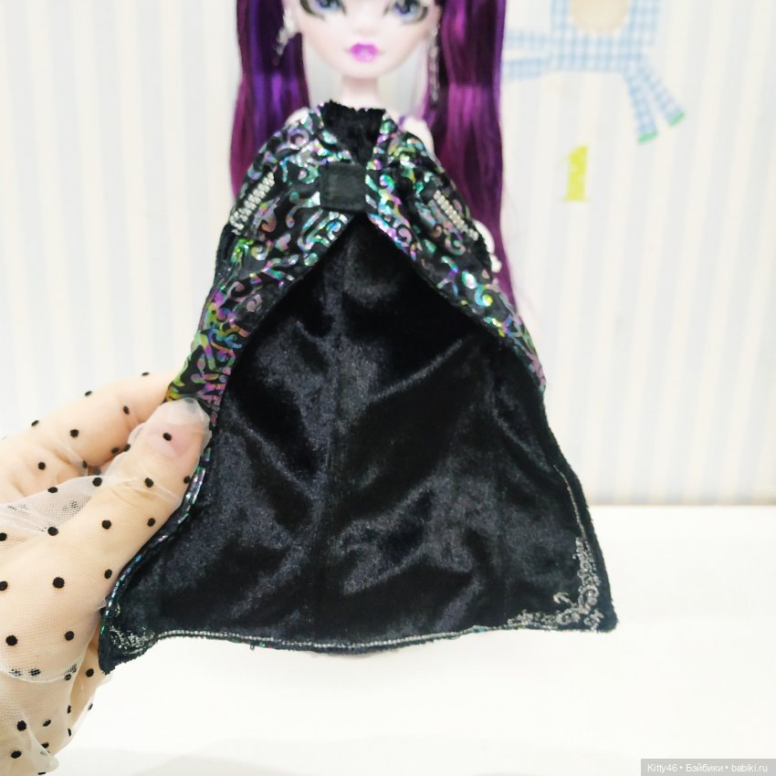 Деми Батиста Шедоу Хай — Куклы Rainbow High (Рейнбоу Хай