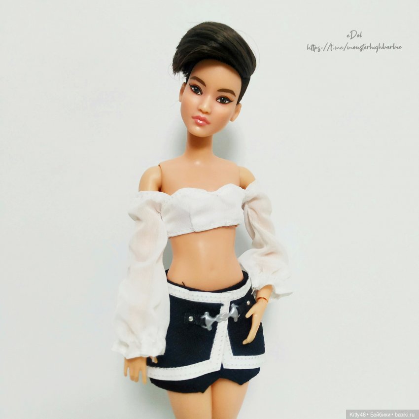 Деми Батиста Шедоу Хай — Куклы Rainbow High (Рейнбоу Хай