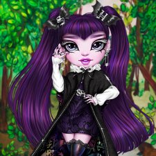 Деми Батиста Шедоу Хай