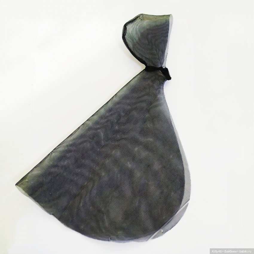 Ривер или Чёрный Лавашик с Куклой Внутри