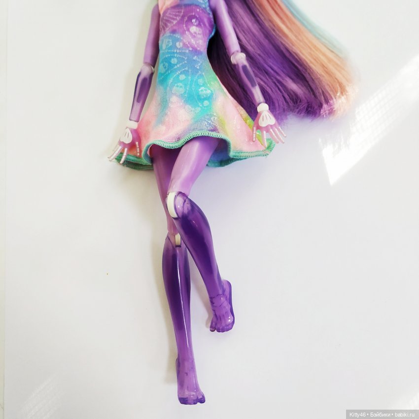 Ривер или Чёрный Лавашик с Куклой Внутри