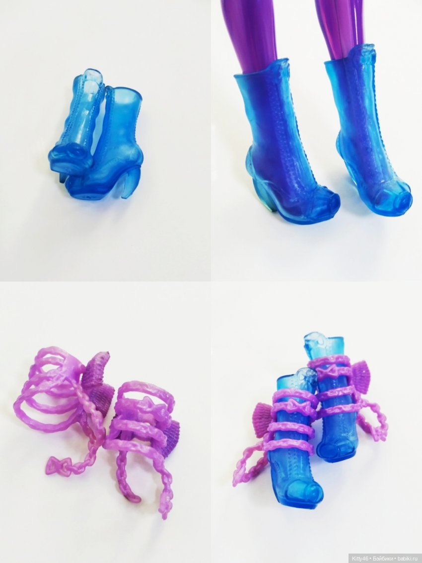 Ривер или Чёрный Лавашик с Куклой Внутри