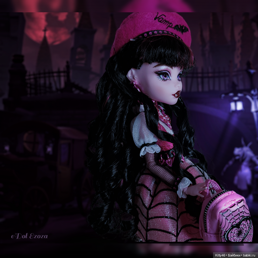 А какая у вас любимая кукла (фото 4)