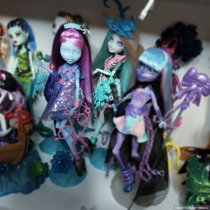 А какая у вас любимая кукла (фото 2)