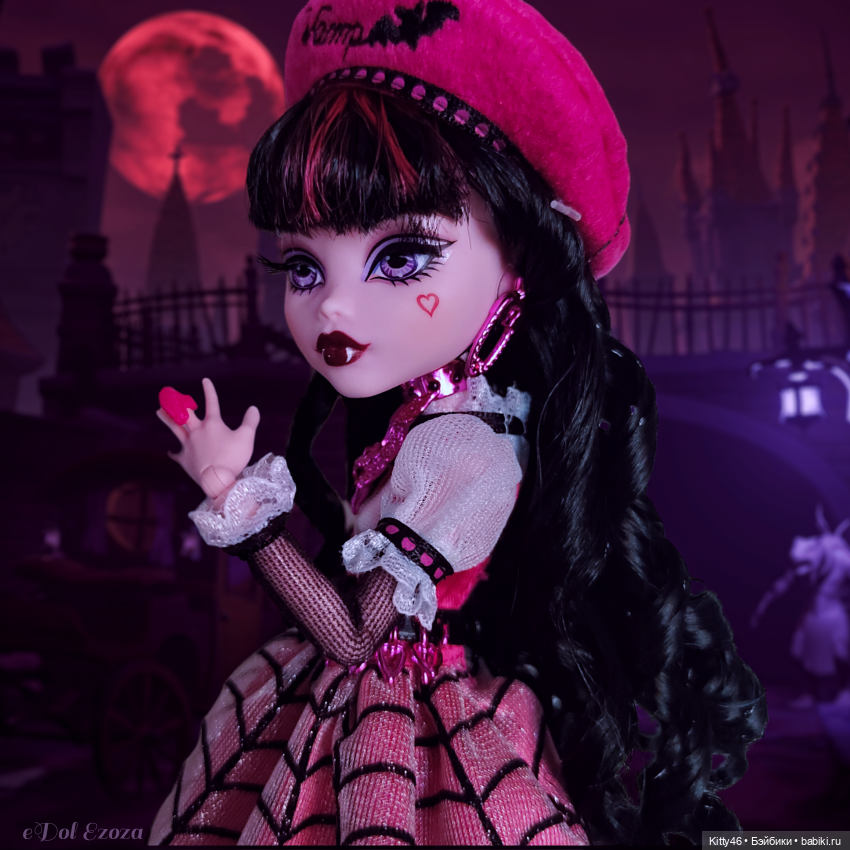 А какая у вас любимая кукла (фото 6)