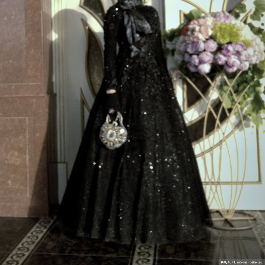 А какая у вас любимая кукла