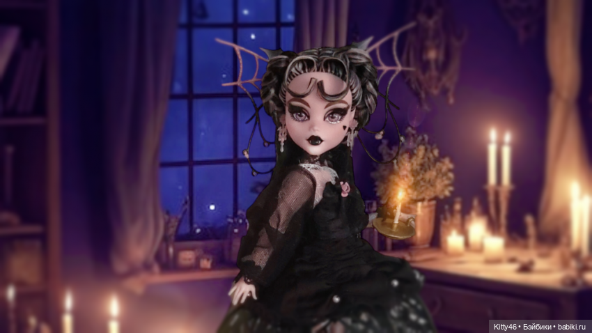 А какая у вас любимая кукла