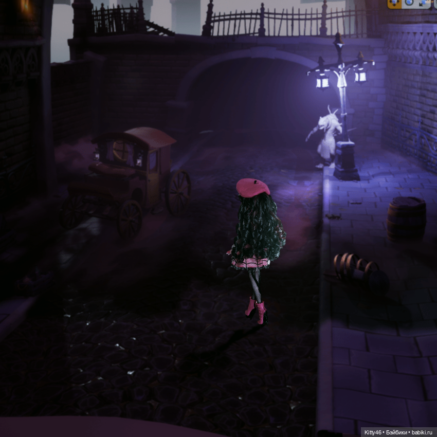 А какая у вас любимая кукла (фото 3)