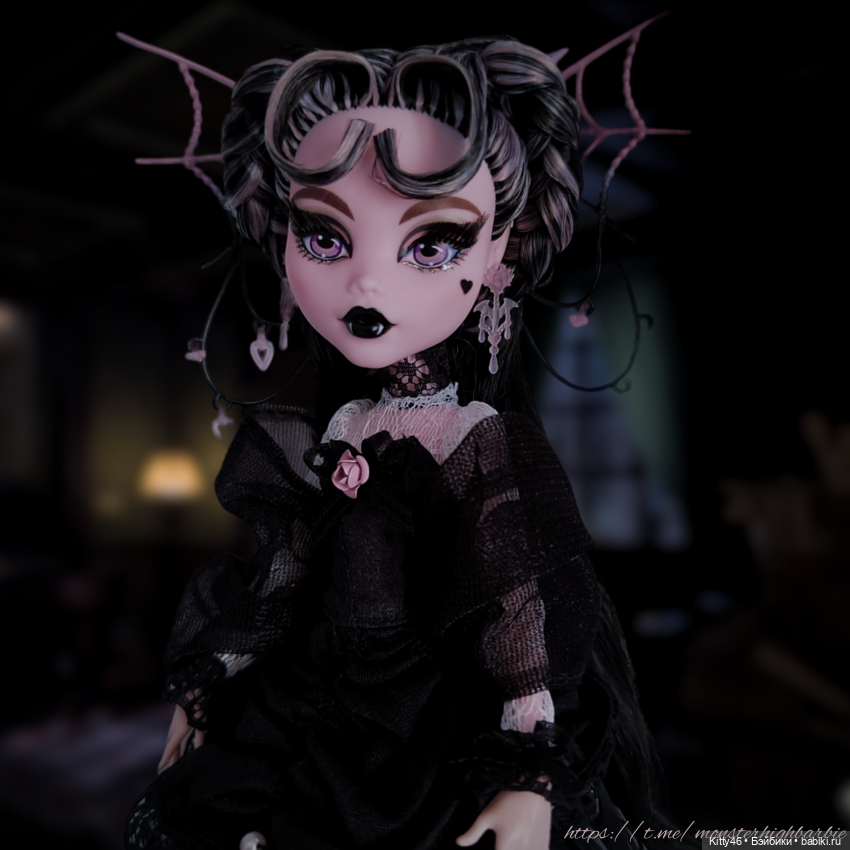 А какая у вас любимая кукла