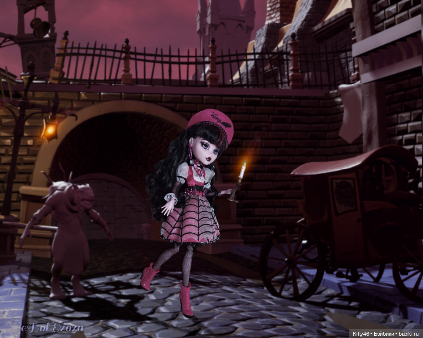 А какая у вас любимая кукла (фото 8)