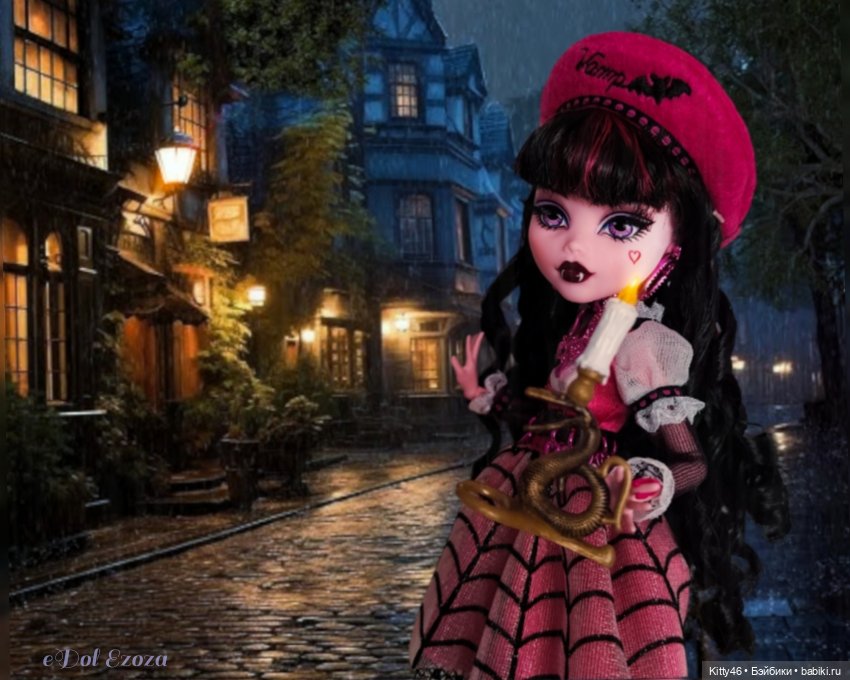 А какая у вас любимая кукла (фото 10)