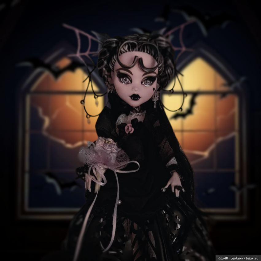 А какая у вас любимая кукла