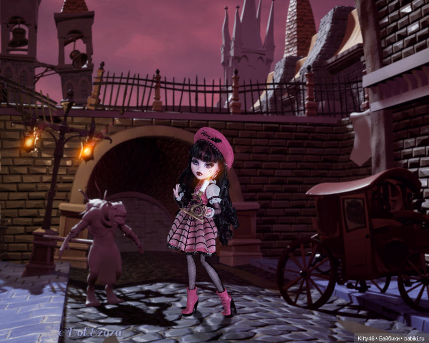 А какая у вас любимая кукла (фото 9)