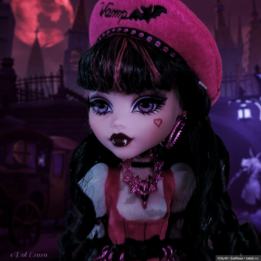 А какая у вас любимая кукла (фото 5)