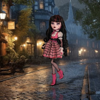 А какая у вас любимая кукла?