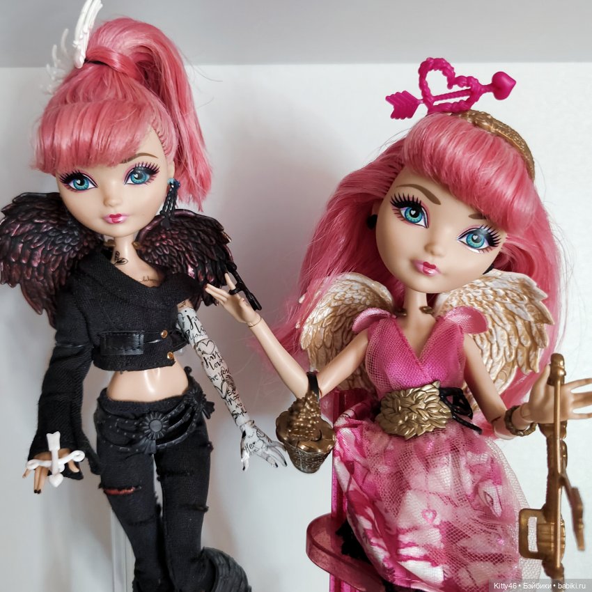 А есть ли у вас нелюбимые куколки в коллекции (фото 6)