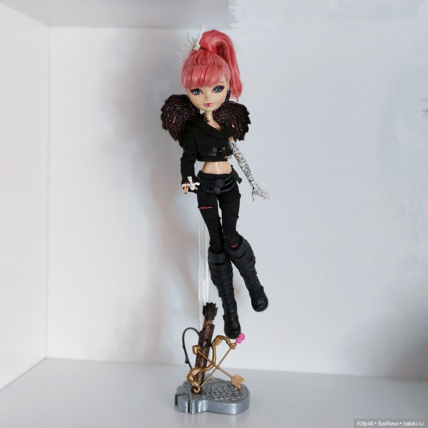 А есть ли у вас нелюбимые куколки в коллекции (фото 5)