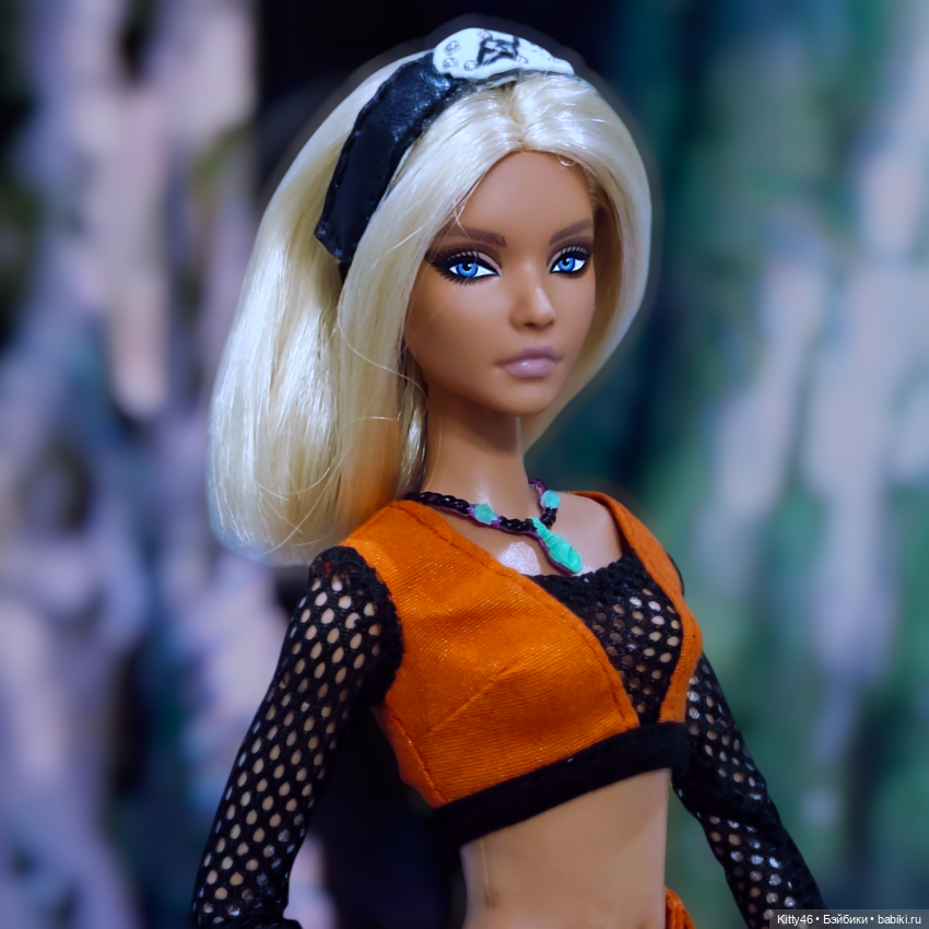 Нарутесса — Куклы Barbie (Барби): Looks (фото 6)
