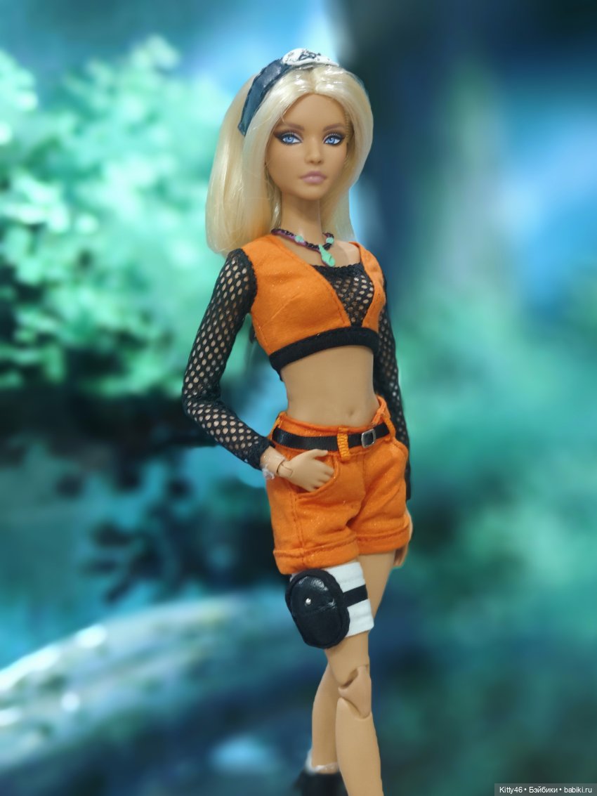 Нарутесса — Куклы Barbie (Барби): Looks (фото 9)