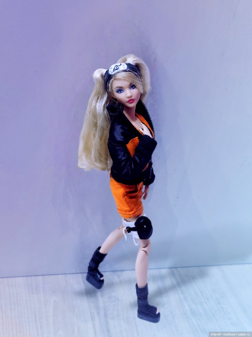 Нарутесса — Куклы Barbie (Барби): Looks (фото 2)