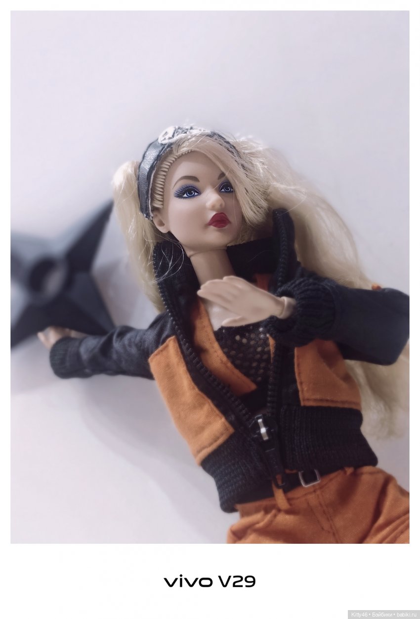 Нарутесса — Куклы Barbie (Барби): Looks (фото 5)