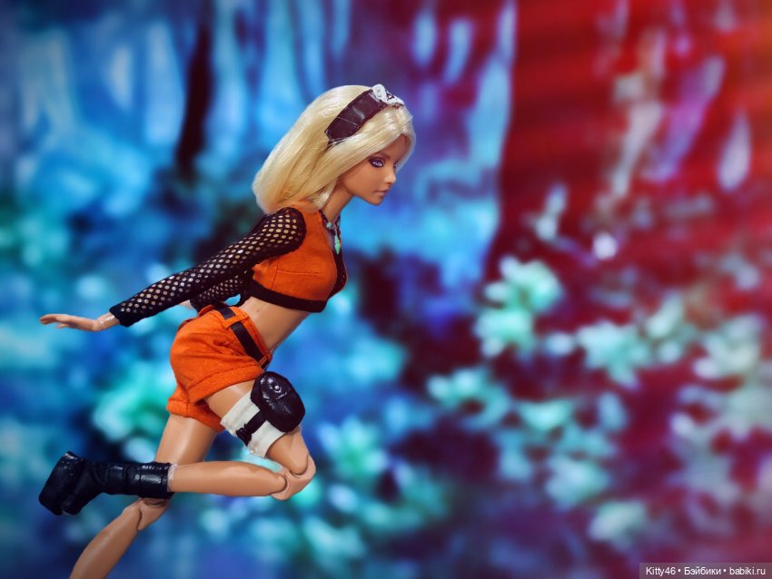 Нарутесса — Куклы Barbie (Барби): Looks (фото 10)