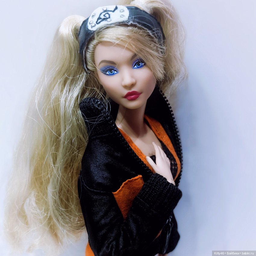 Нарутесса — Куклы Barbie (Барби): Looks (фото 3)