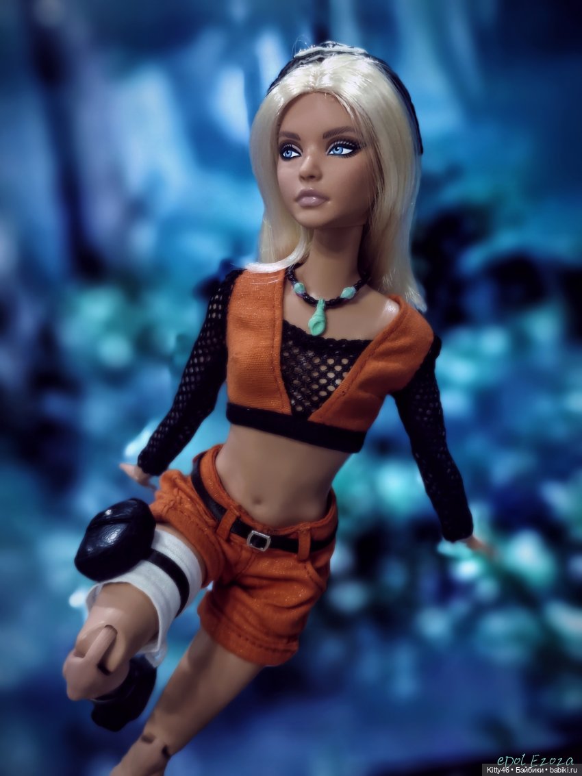 Нарутесса — Куклы Barbie (Барби): Looks (фото 7)