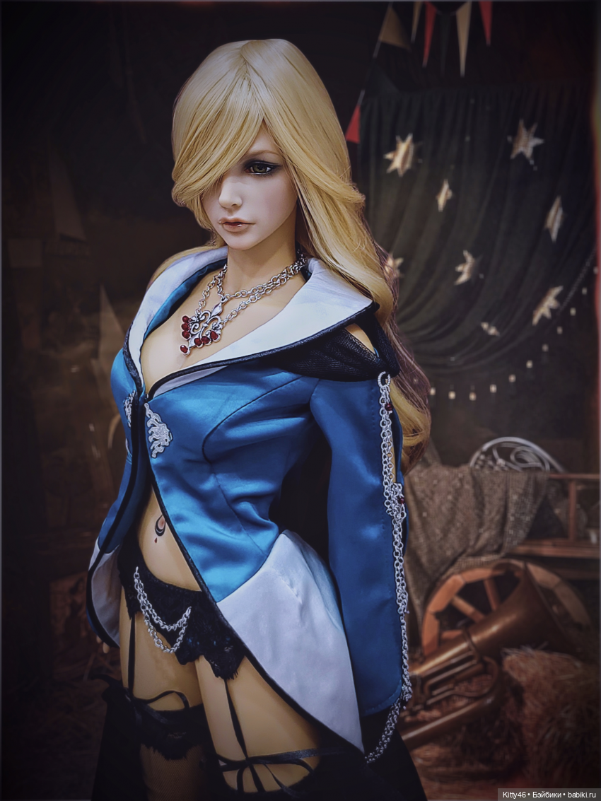 Джессика | Бэйбики Джессика — Куклы Iplehouse (Иплхаус): BJD (БЖД) (фото 6)