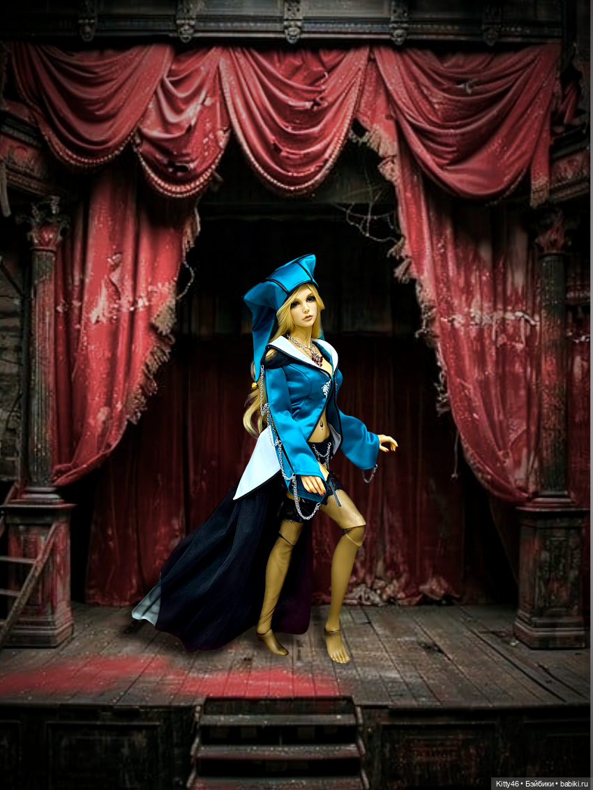 Джессика | Бэйбики Джессика — Куклы Iplehouse (Иплхаус): BJD (БЖД) (фото 8)