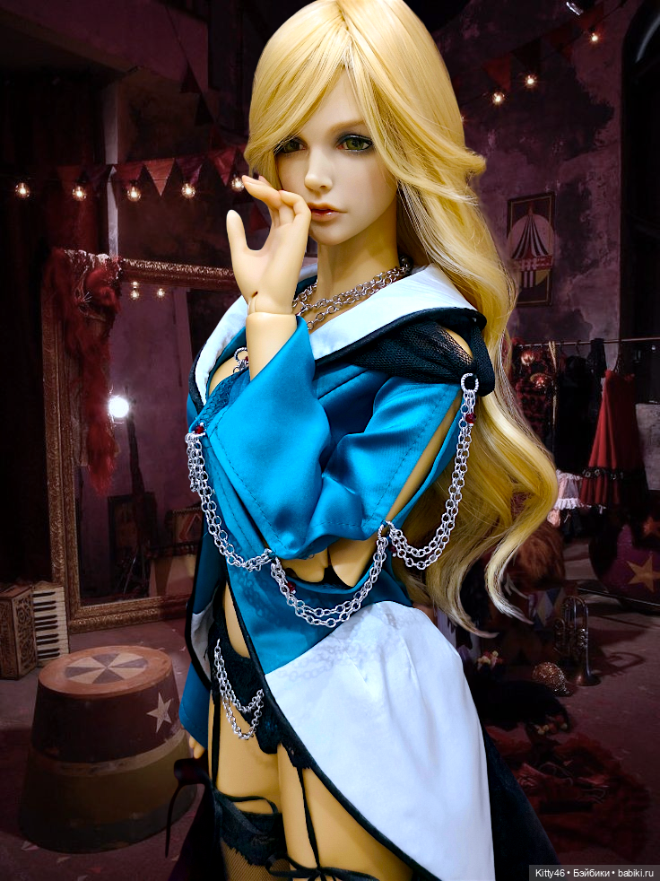 Джессика | Бэйбики Джессика — Куклы Iplehouse (Иплхаус): BJD (БЖД) (фото 7)