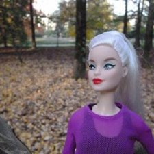 Мои новенькие. Гибриды барби. Снова Курортный городок.