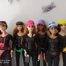 Трис и её Команда 1.