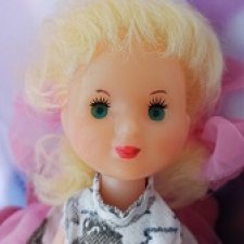 По мотивам кукол из детства. Наташа Кирово-Чепецк.