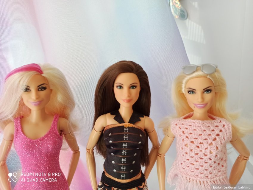 Девушки Рестлеры, какие они у меня