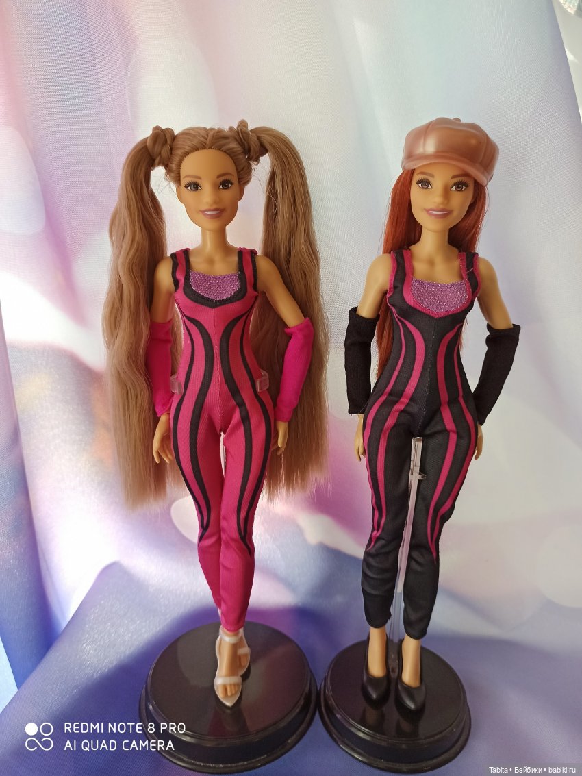 Девушки Рестлеры, какие они у меня (фото 3)