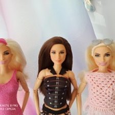 Девушки Рестлеры, какие они у меня.