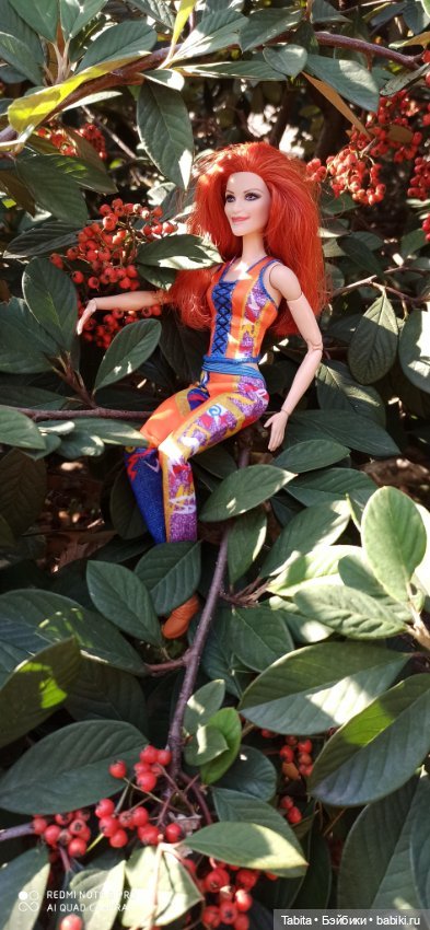 Мадлен и осенний Сочи — Гибриды шарнирных кукол (не БЖД): подбор тела