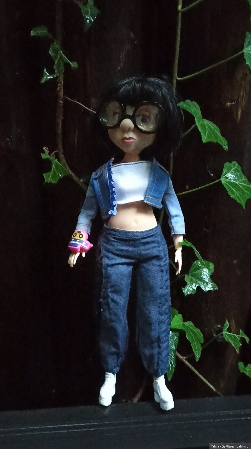Эдна в Красной Поляне — Кукла Эдна Мод (Edna Mode): Суперсемейка (The Incredibles)