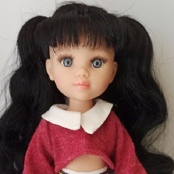 Пополнение Паола Рейна моя новенькая Эльза