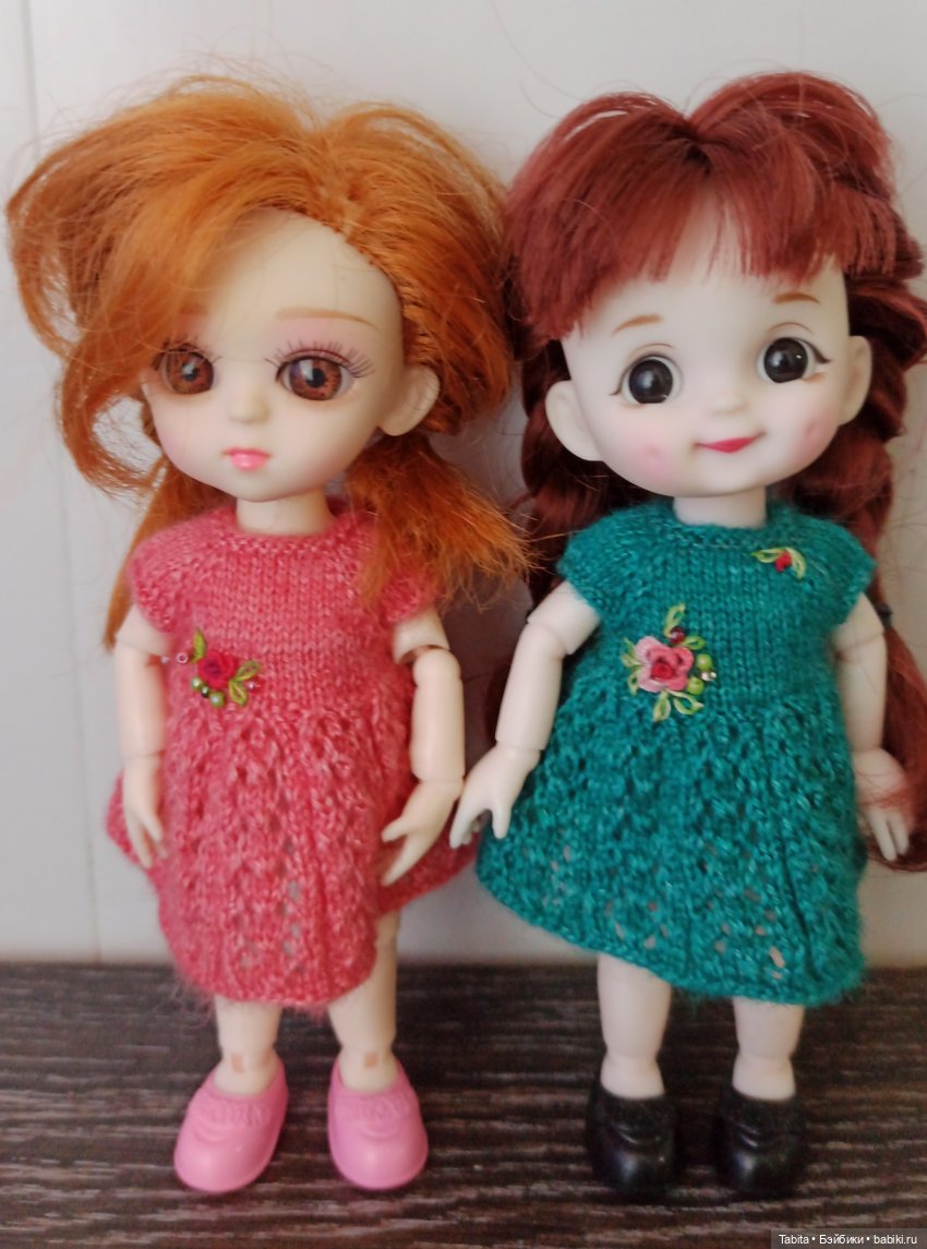 Баболи получили новые платья (фото 3)