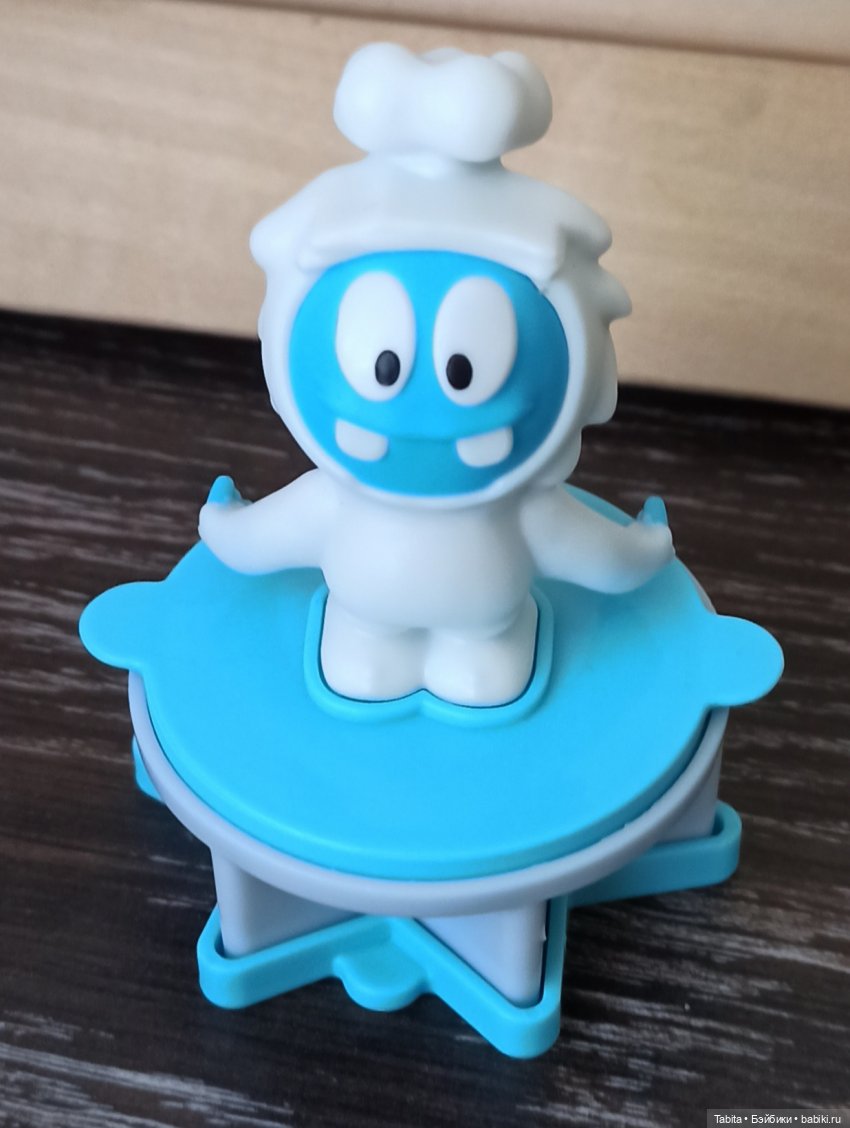 Баболи получили новые платья