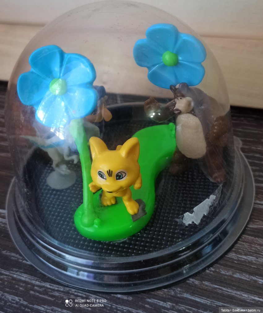 Баболи получили новые платья (фото 9)