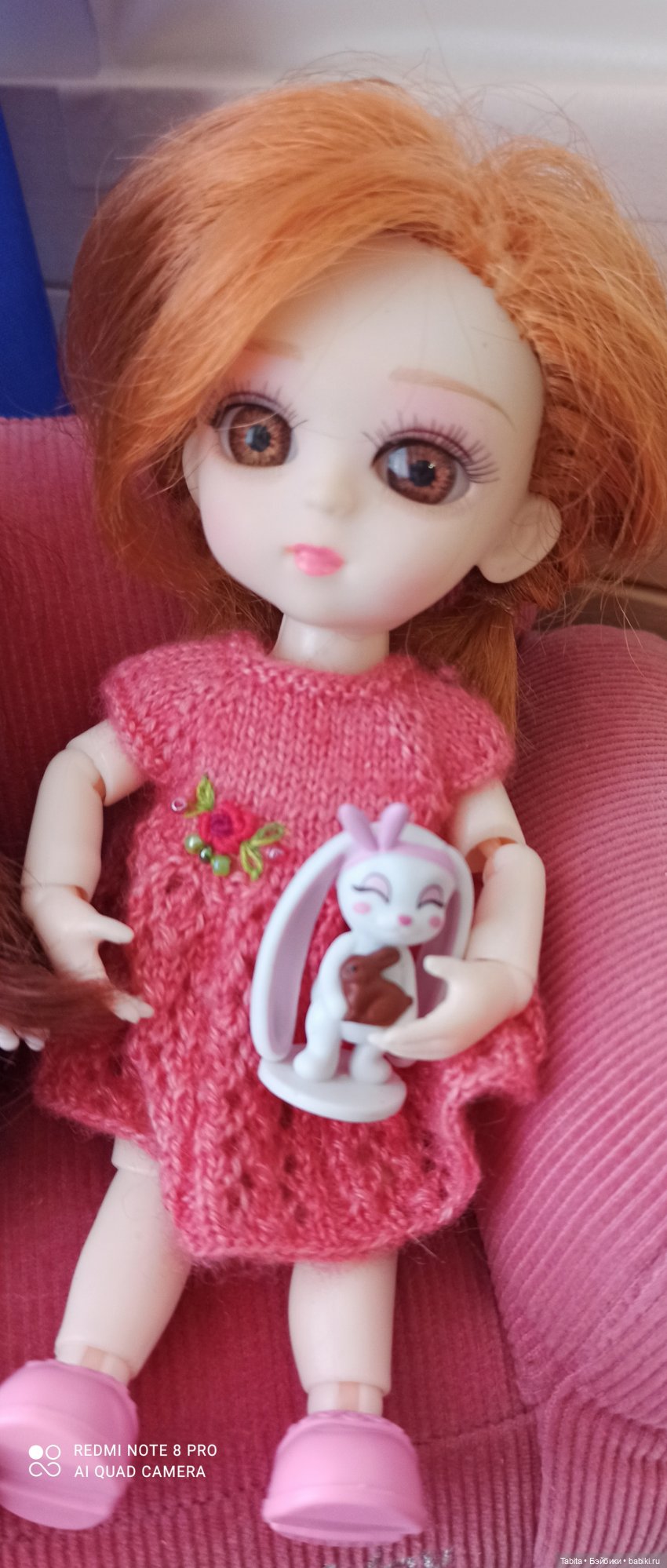 Баболи получили новые платья (фото 6)